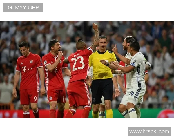 皇马与拜仁精彩对决视频回放全程回顾与精彩瞬间分析